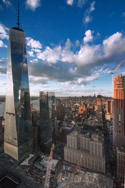 Freedom Tower New York City