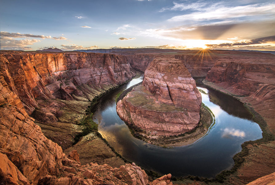 Horse Shoe Bend Page Arizona Horse Shoe Bend Page Arizona
